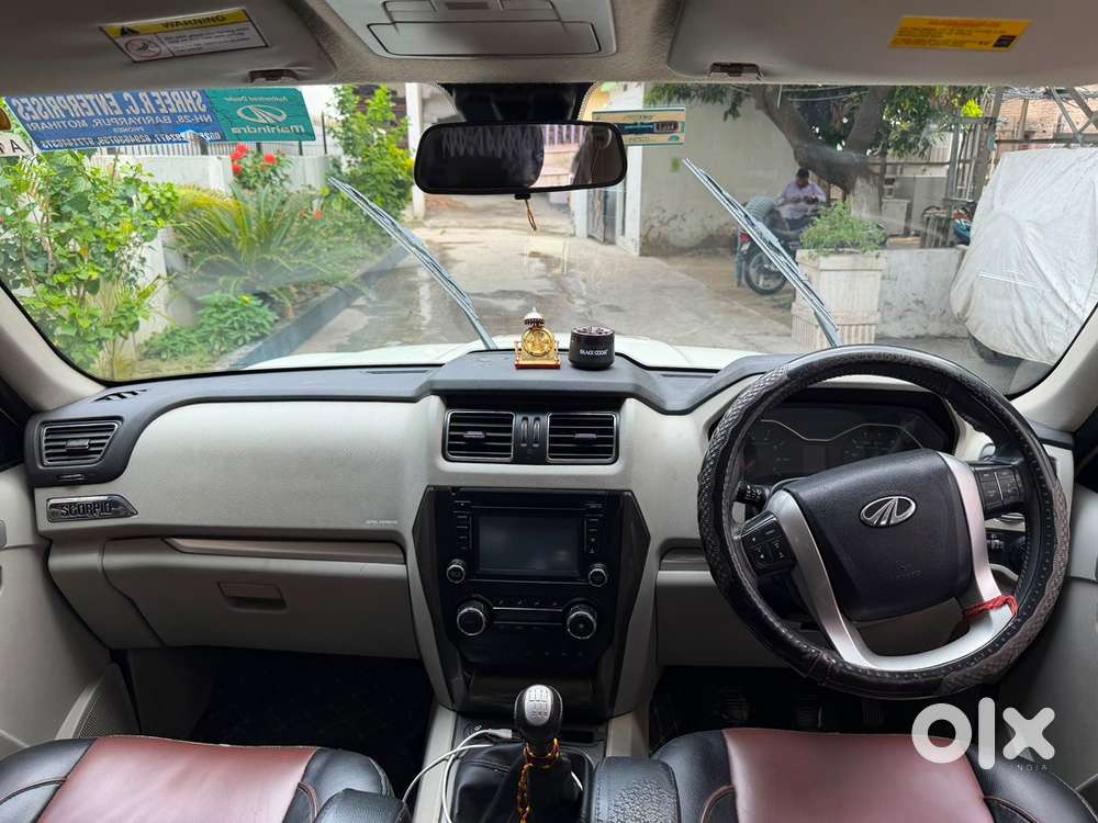 Mahindra Scorpio Diesel 2019