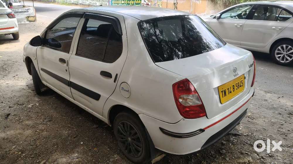 Tata Indigo Ecs 2015 Diesel Manual