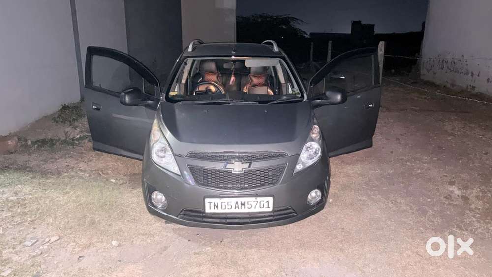 Chevrolet Beat Diesel 2012