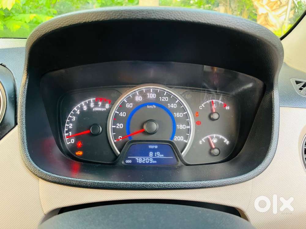 Hyundai Grand I10 2016-2017 Sportz Cng, 2018, Cng & Hybrids