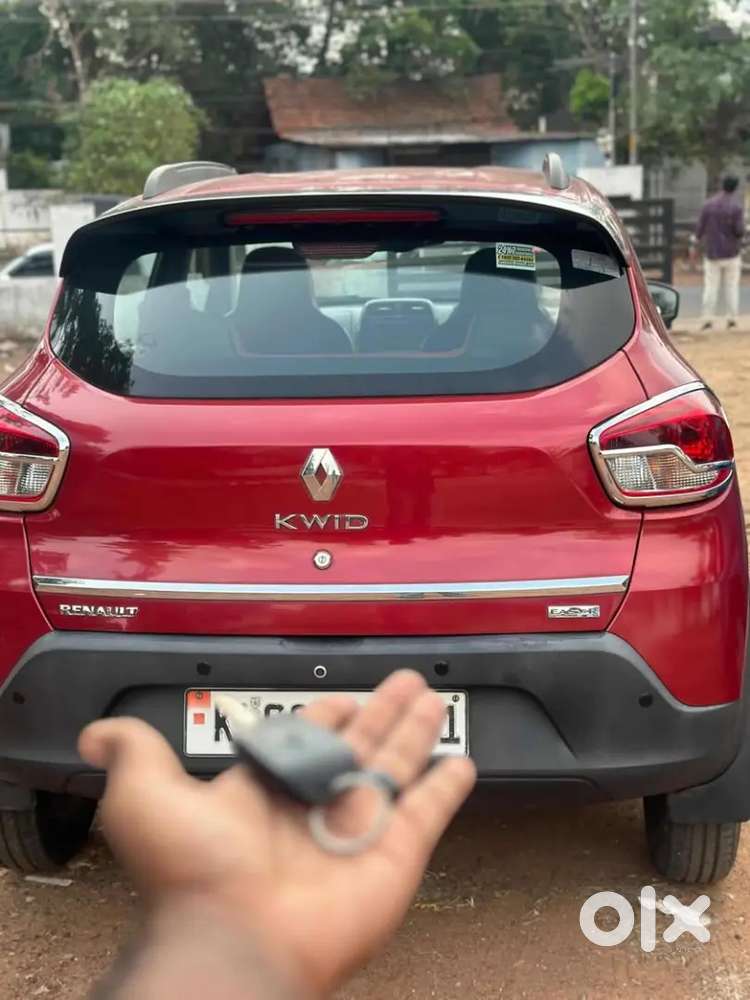Renault Kwid 2017