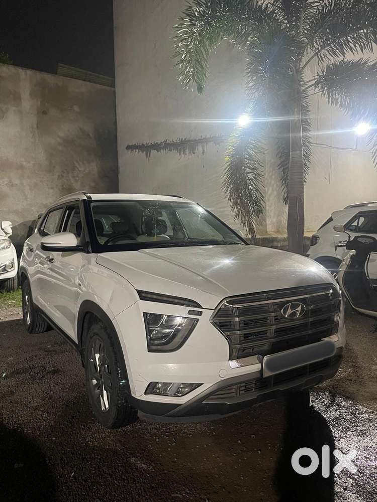 Hyundai Creta 1.5 Crdi Sx, 2021, Diesel