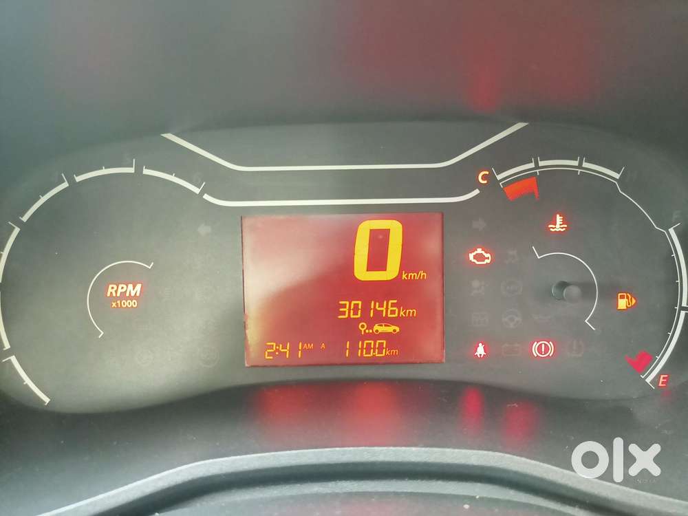 Renault Kwid Rxl, 2021, Petrol