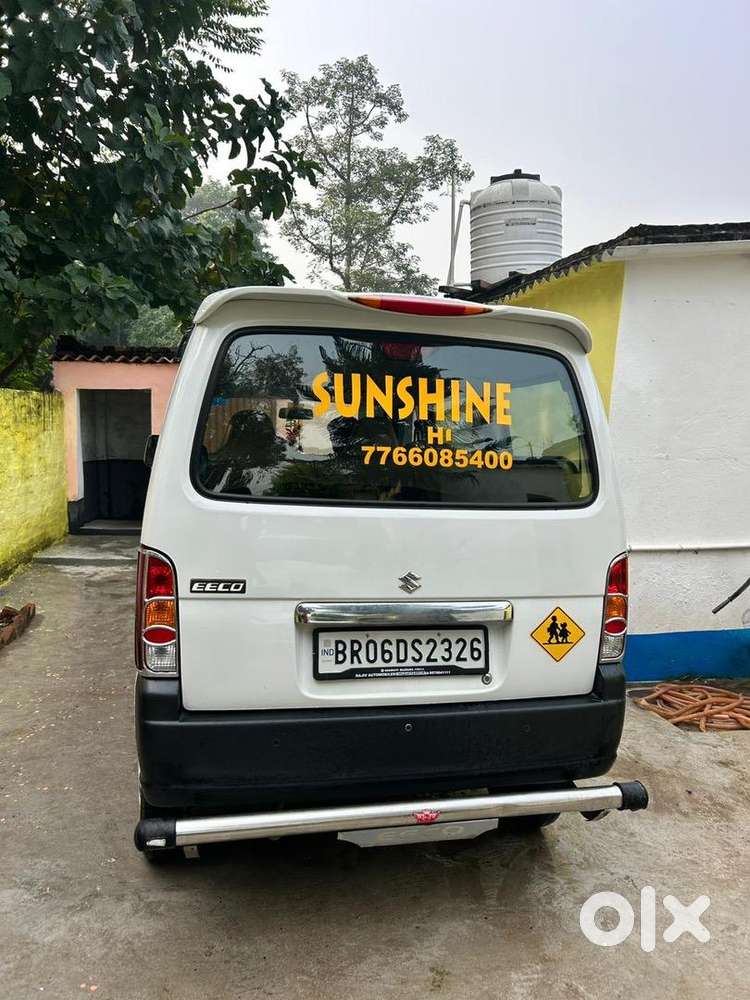 Maruti Suzuki Eeco 2024 Petrol Well Maintained