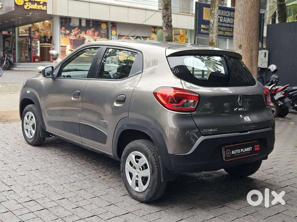 Renault Kwid Rxl, 2016, Petrol
