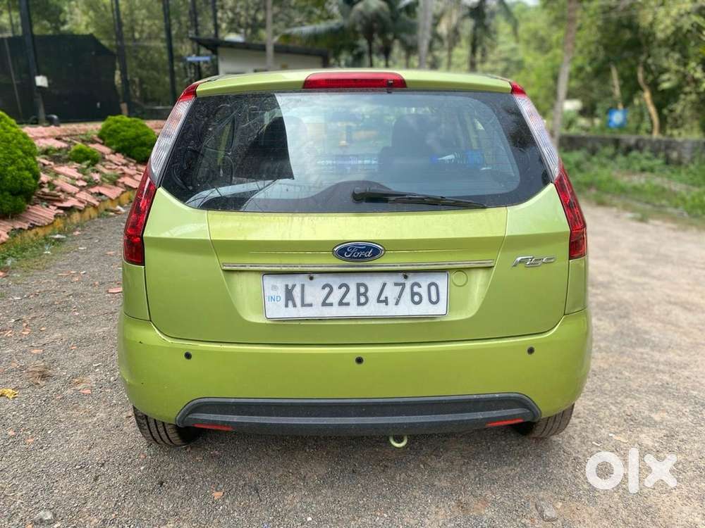 Ford Figo Petrol 2010