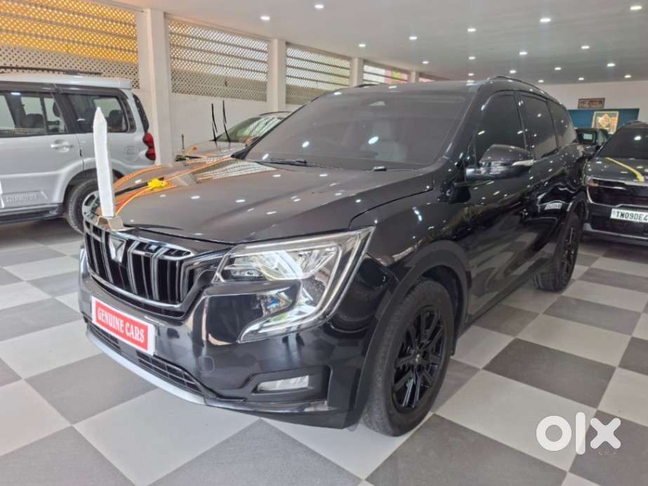 Mahindra Xuv700 2.2 Ax 7 Diesel At Str, 2024, Diesel