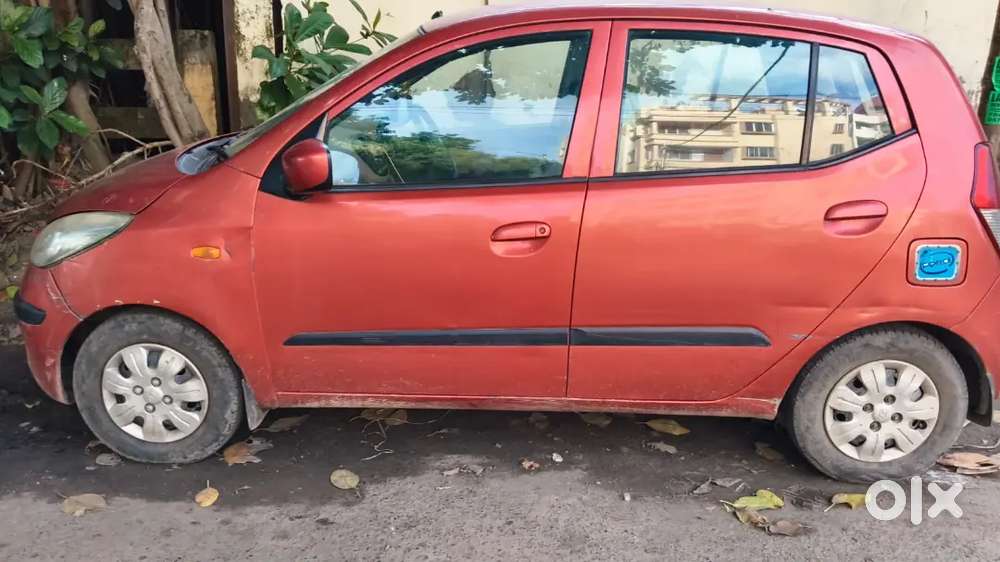 Hyundai I10 Kappa 2010 Petrol Manual