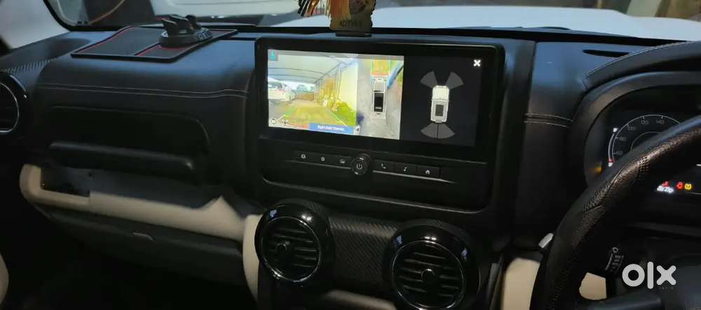 Mahindra Thar Roxx Diesel Manual 2023