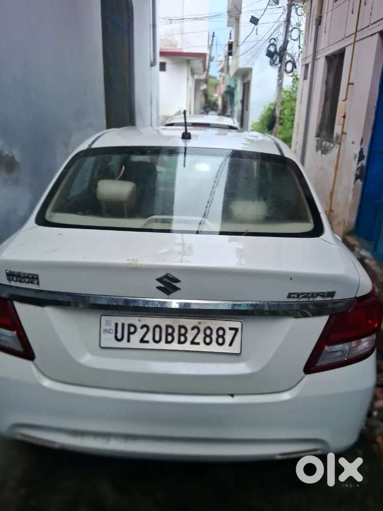 Maruti Suzuki Dzire 2018