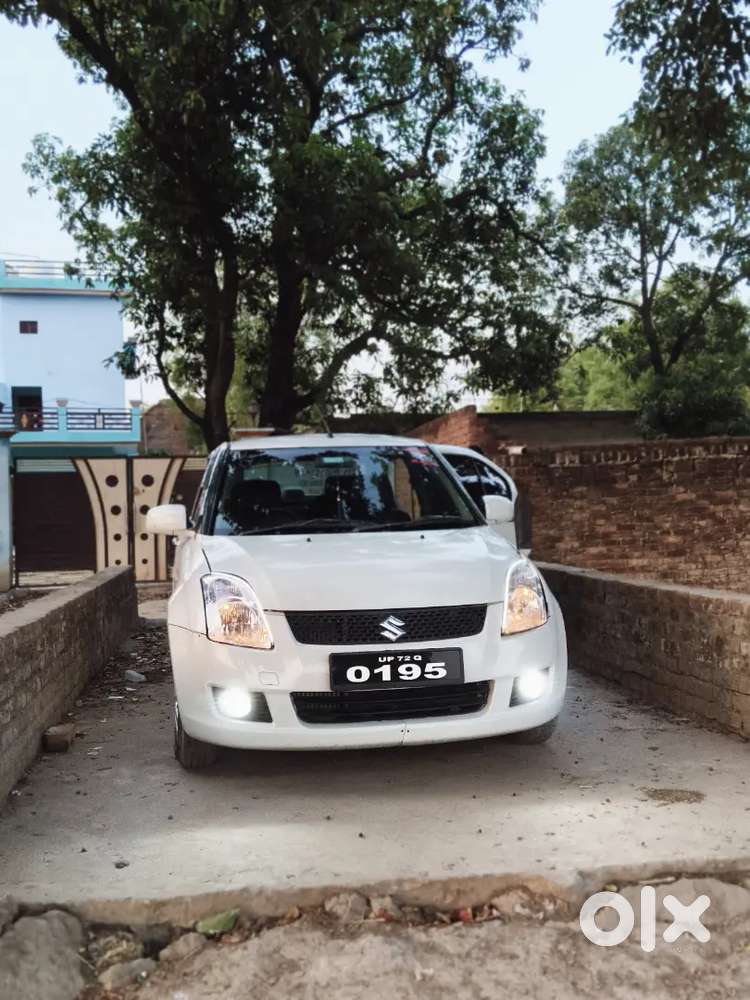 Swift Desire Modified