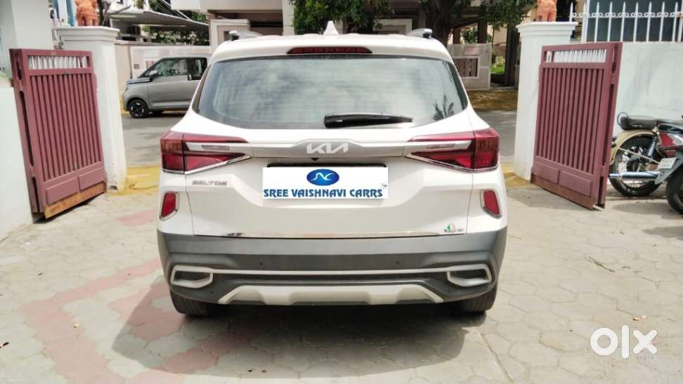 Kia Seltos 1.5 Htk+, 2021, Petrol