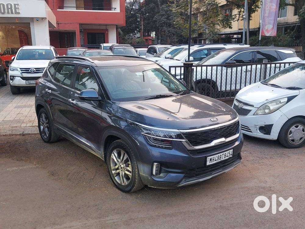 Kia Seltos Htx D, 2021, Diesel