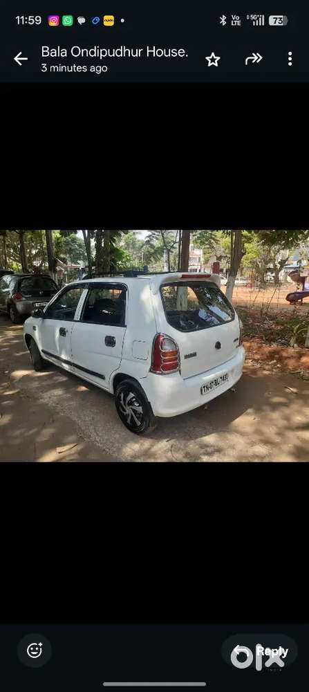 Alto Lxi Ready To Long Drive