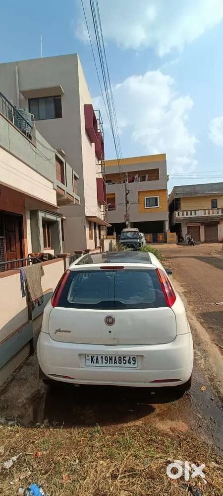 Fiat Punto 2010 Diesel Strong Engine, Excellent Mileage, Reliable