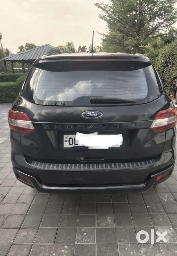 Ford Endeavour Sport Edition, 2021, Diesel