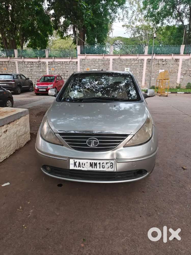 Tata Manza 2010 Diesel 177000 Km Driven It's Good Condition
