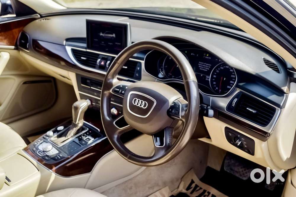 Audi A6 35 Tdi Premium With Sunroof, 2017, Petrol