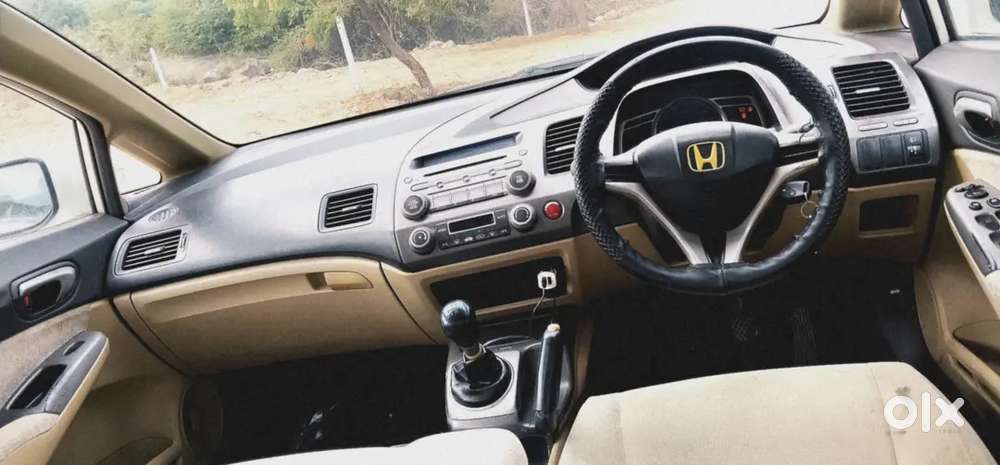 Honda Civic 1.8 Mt 2007