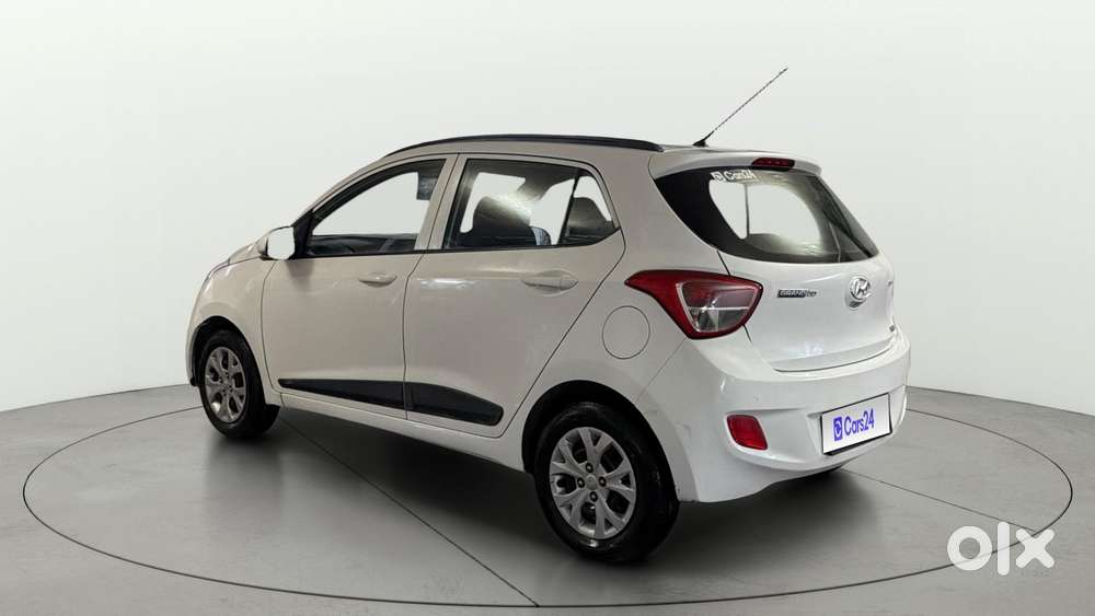 Hyundai Grand I10 Magna 1.2 Kappa Vtvt, 2016, Petrol