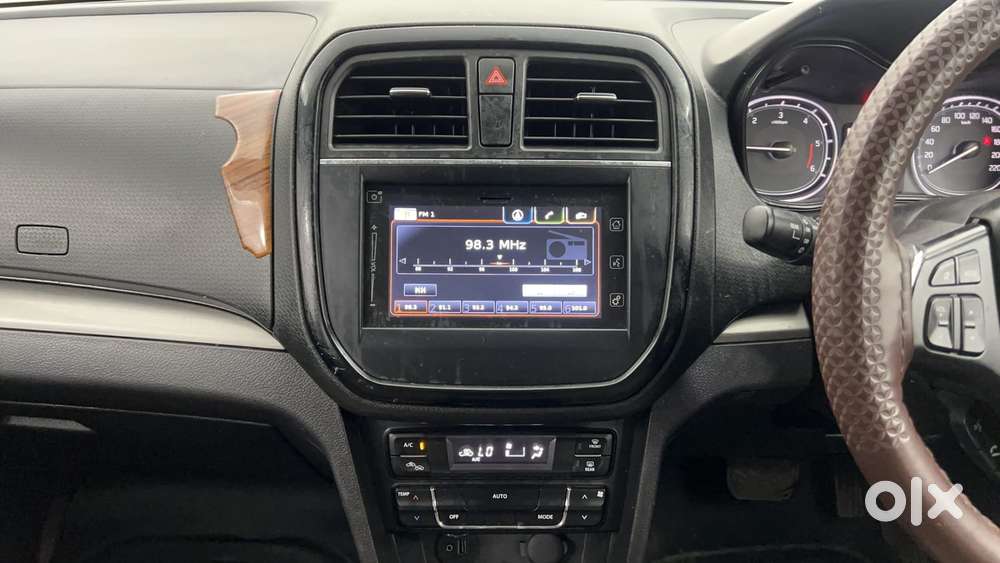 Maruti Suzuki Vitara Brezza Zdi Plus Amt, 2019, Diesel