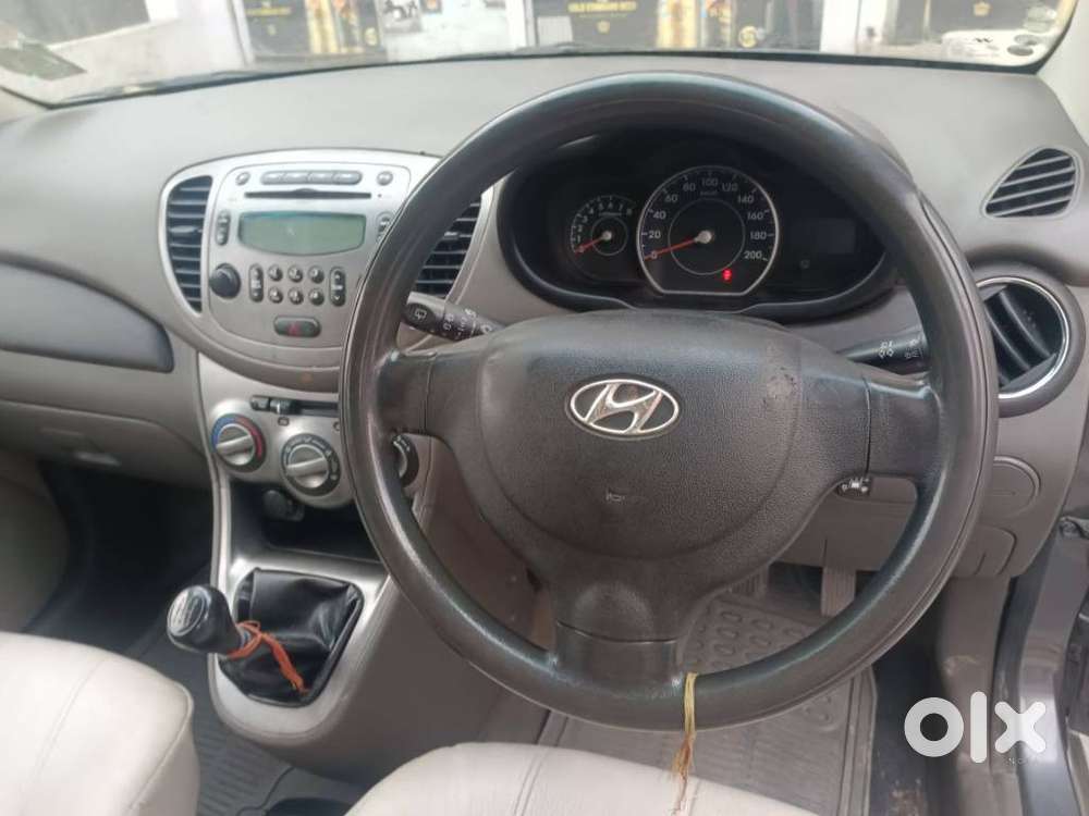 Hyundai I10 1.2 Kappa Sportz, 2012, Cng & Hybrids