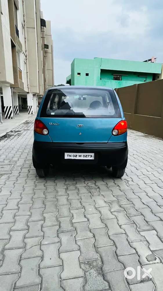 Daewoo Matiz Petrol 2005