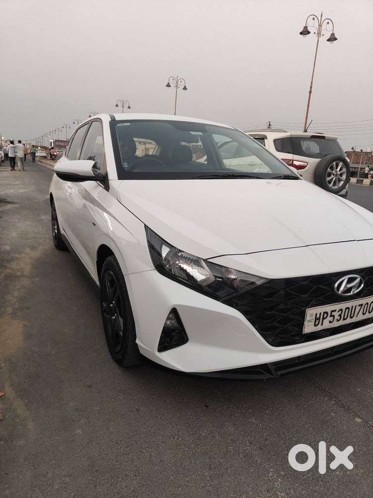 Hyundai New I20 1.0 Sportz Turbo Imt, 2020, Petrol