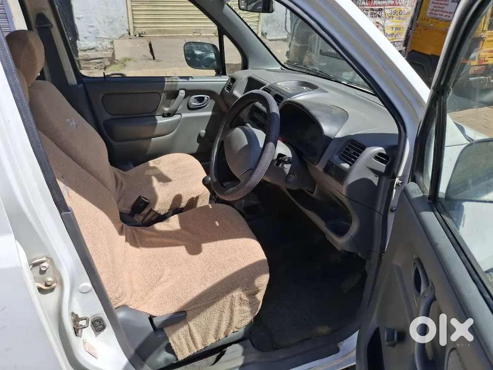 Maruti Suzuki Wagon R Lxi