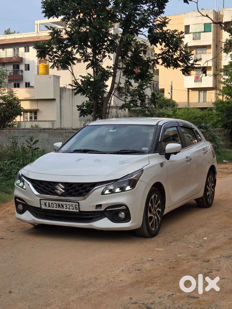 Maruti Suzuki Baleno Alpha, 2022, Petrol