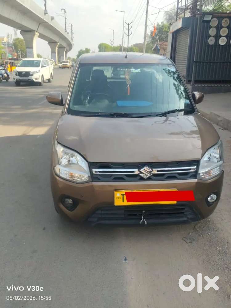 Maruthi Suziki Wagan R 2023