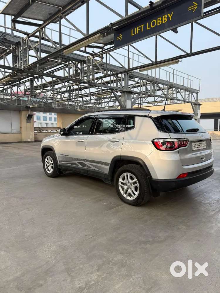 Jeep Compass 2020 Petrol 75000 Km Driven