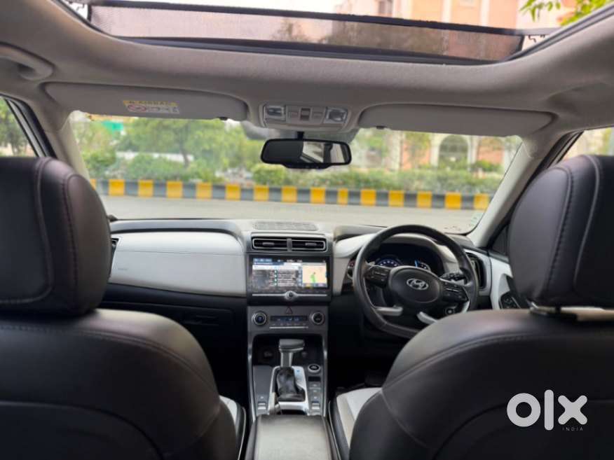 Hyundai Creta 1.5 Sx (o) Diesel At, 2021, Diesel
