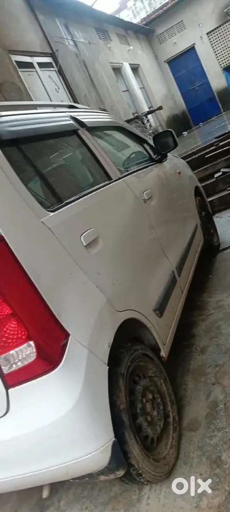Maruti Suzuki Wagon R Vxi 2017 Model