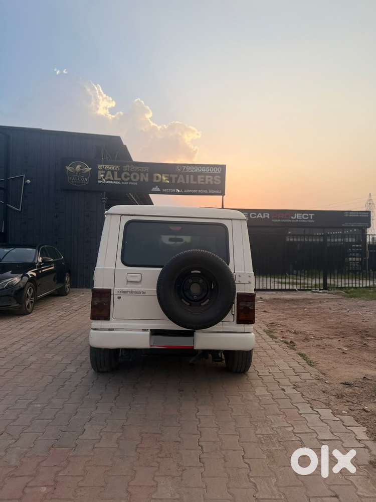 Mahindra Bolero Power Plus Sle, 2018, Diesel
