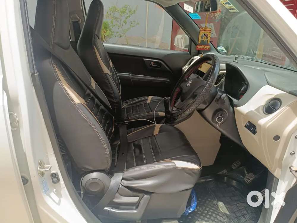 Maruti Suzuki Wagon R 2024 Petrol Well Maintained