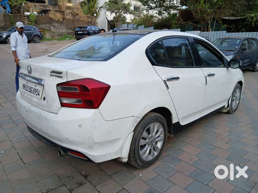 Honda City 2011-2013 V At Avn, 2013, Petrol