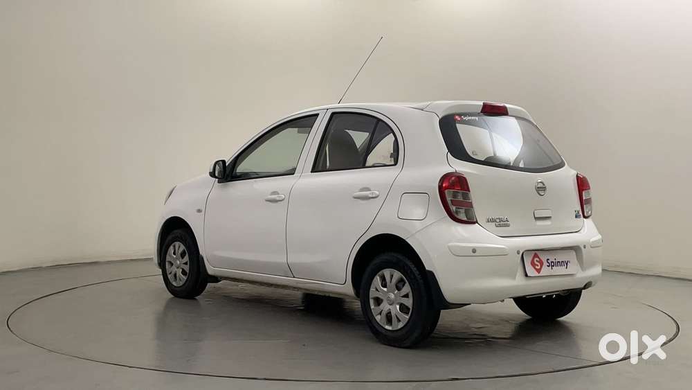 Nissan Micra Active Xv, 2013, Petrol