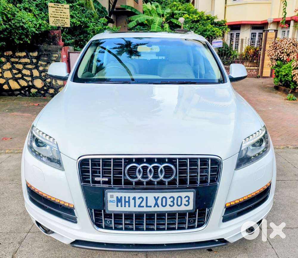 Audi Q7 3.0 Tdi Quattro, 2015, Diesel