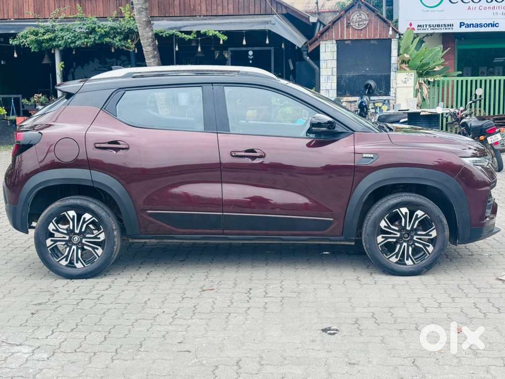 Renault Kiger Petrol 2021