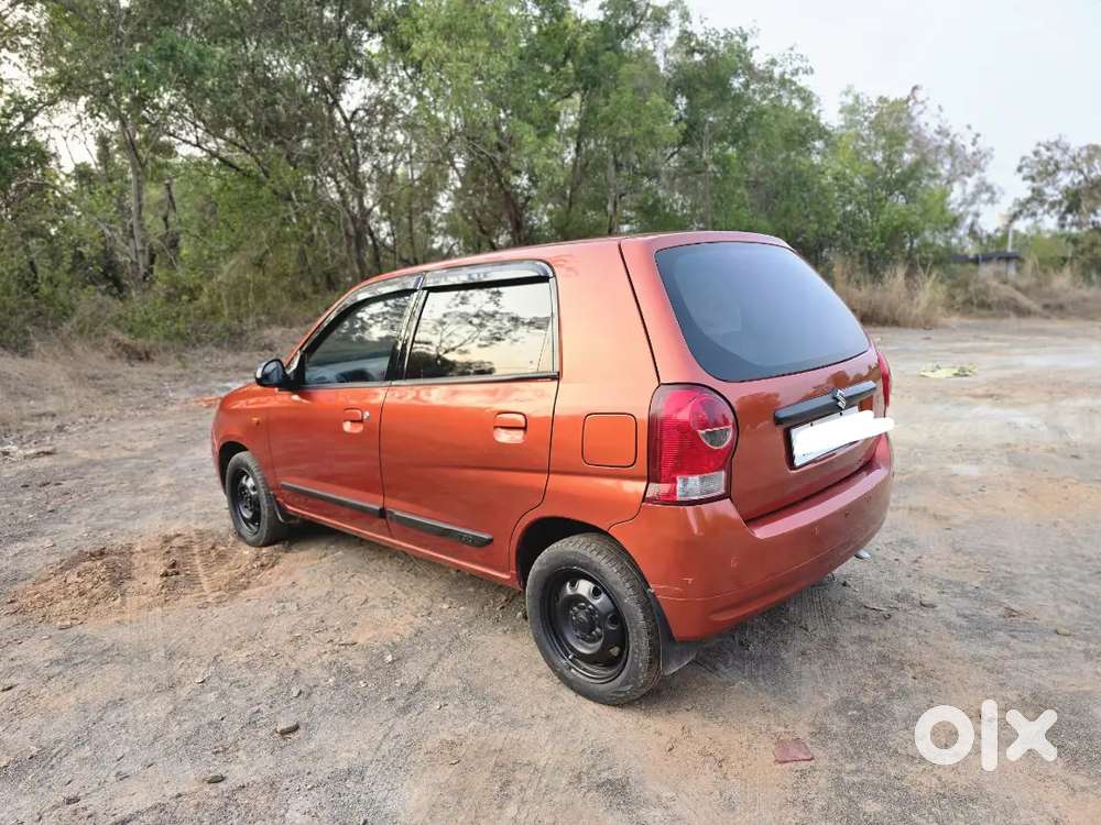Maruti Suzuki Alto K10 2011 Petrol 72000 Km Driven