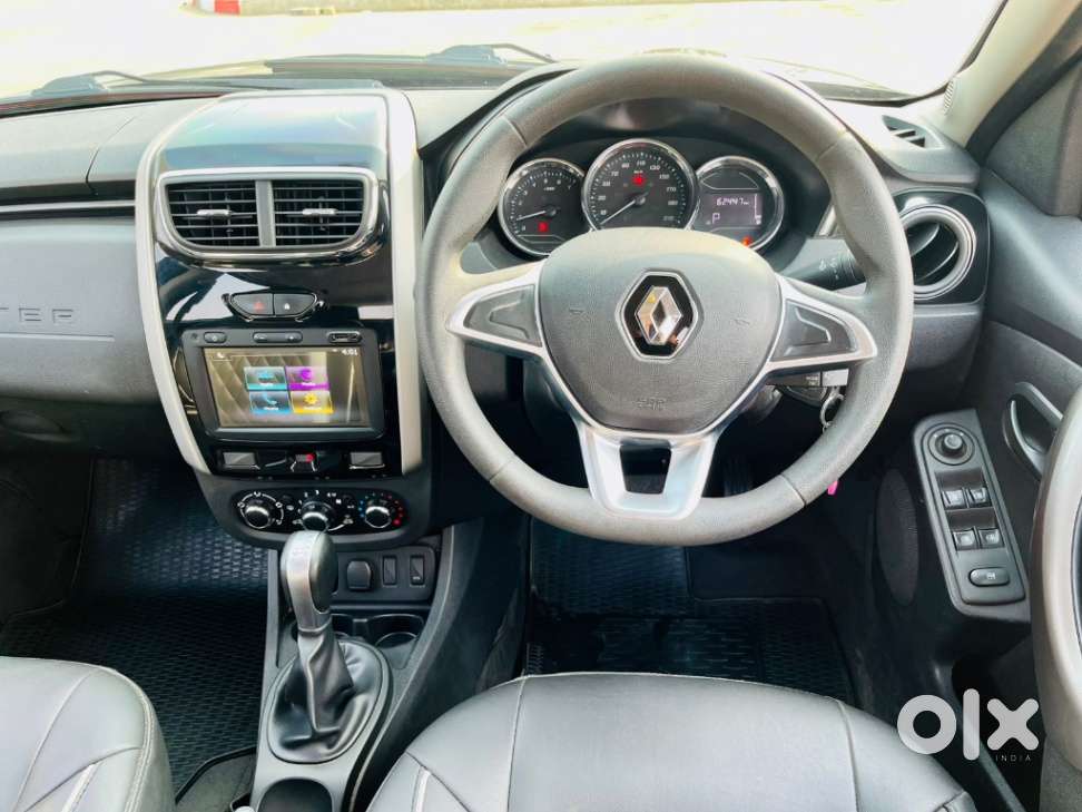 Renault Duster Rxs Cvt 106 Ps, 2020, Petrol