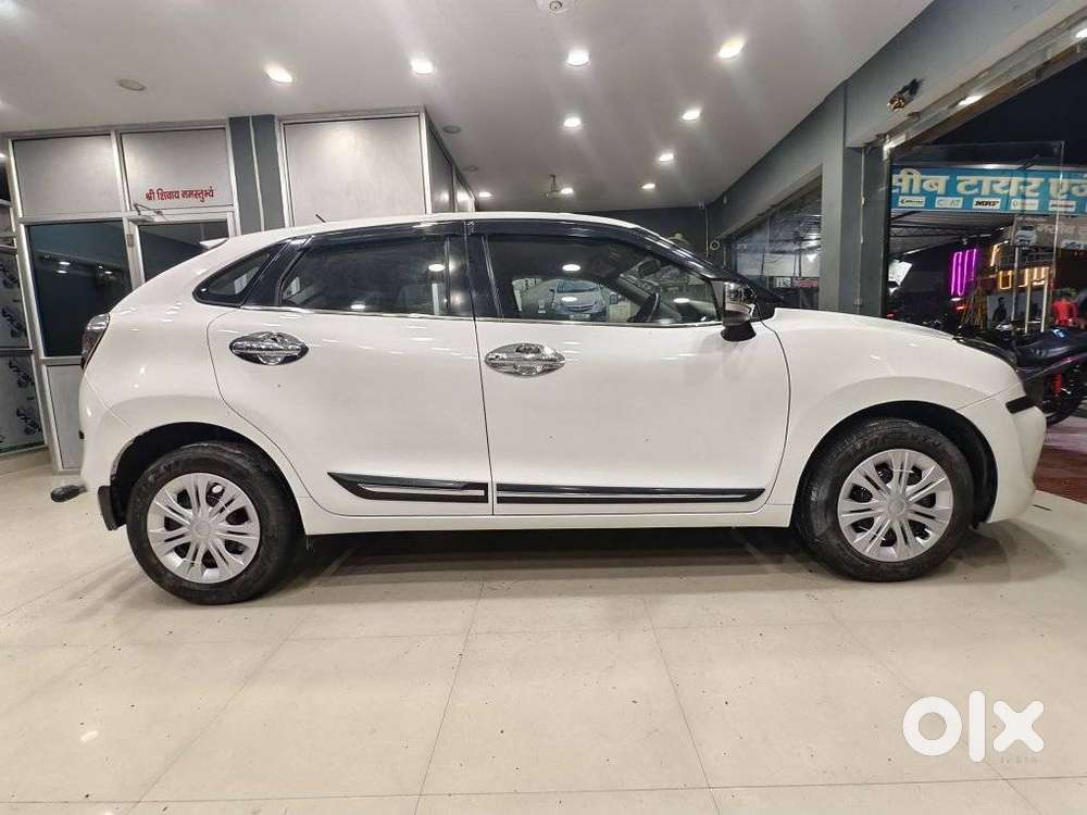 Maruti Suzuki Baleno Delta, 2021, Petrol