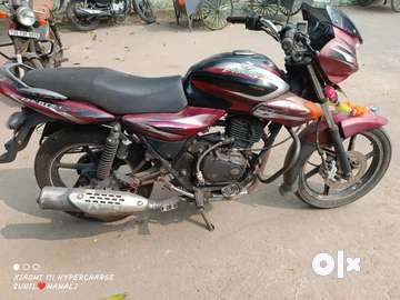 Bajaj discover 135 online problems