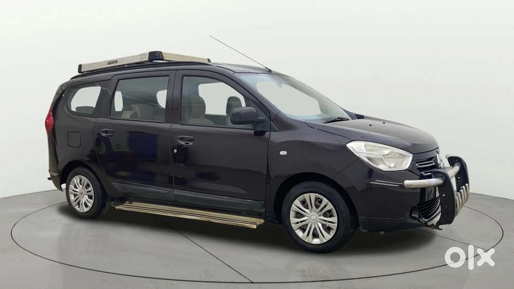 Renault Lodgy 1.5 85 Ps Rxl, 2015, Diesel