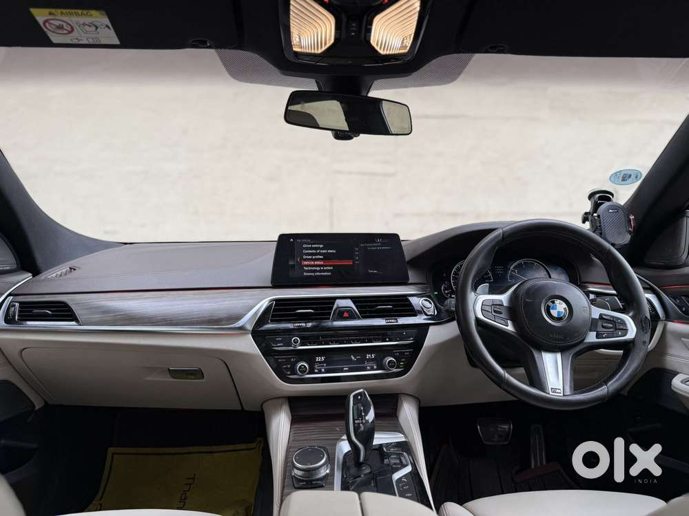 Bmw 6 Series Gt 620d M Sport, 2018, Diesel
