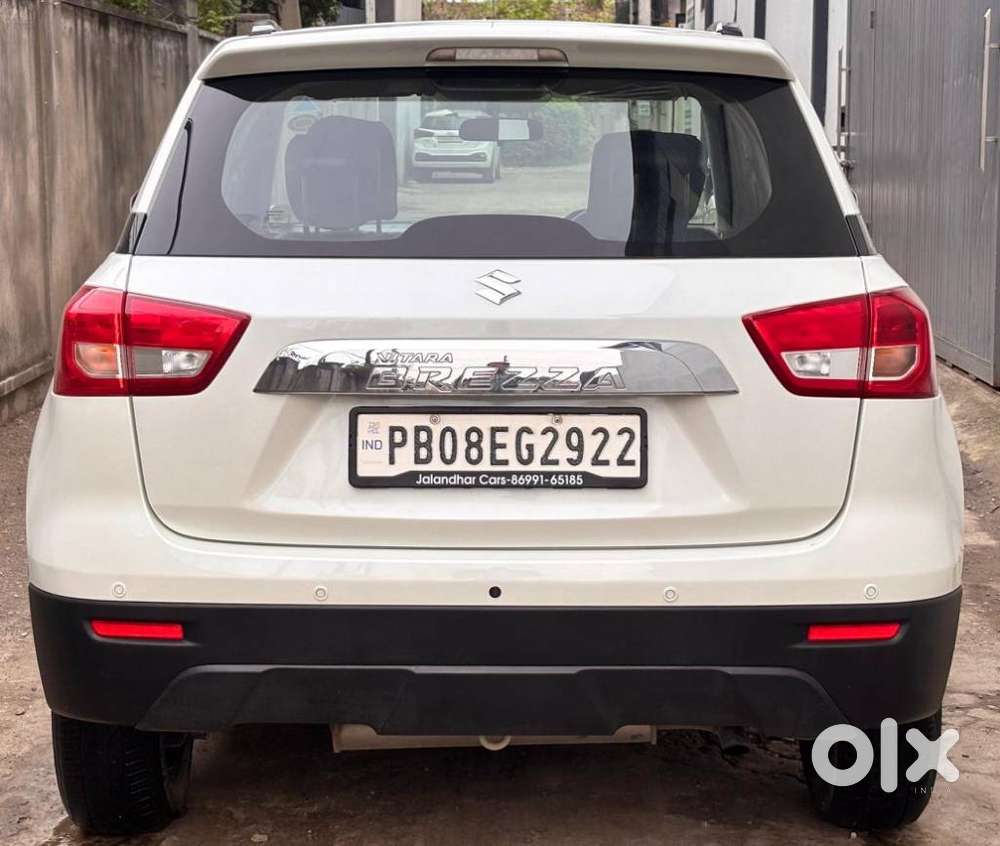 Maruti Suzuki Brezza, 2019, Diesel