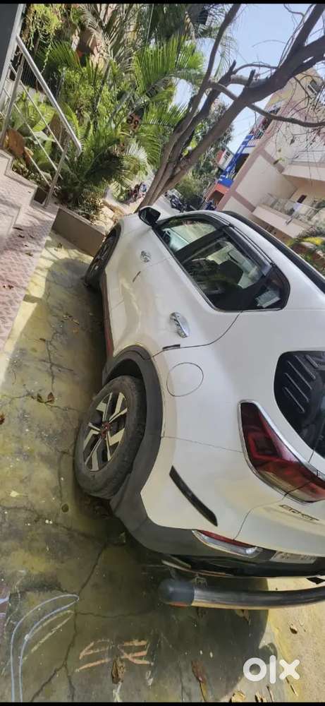 Kia Sonet 2020 Petrol 60000 Km Driven