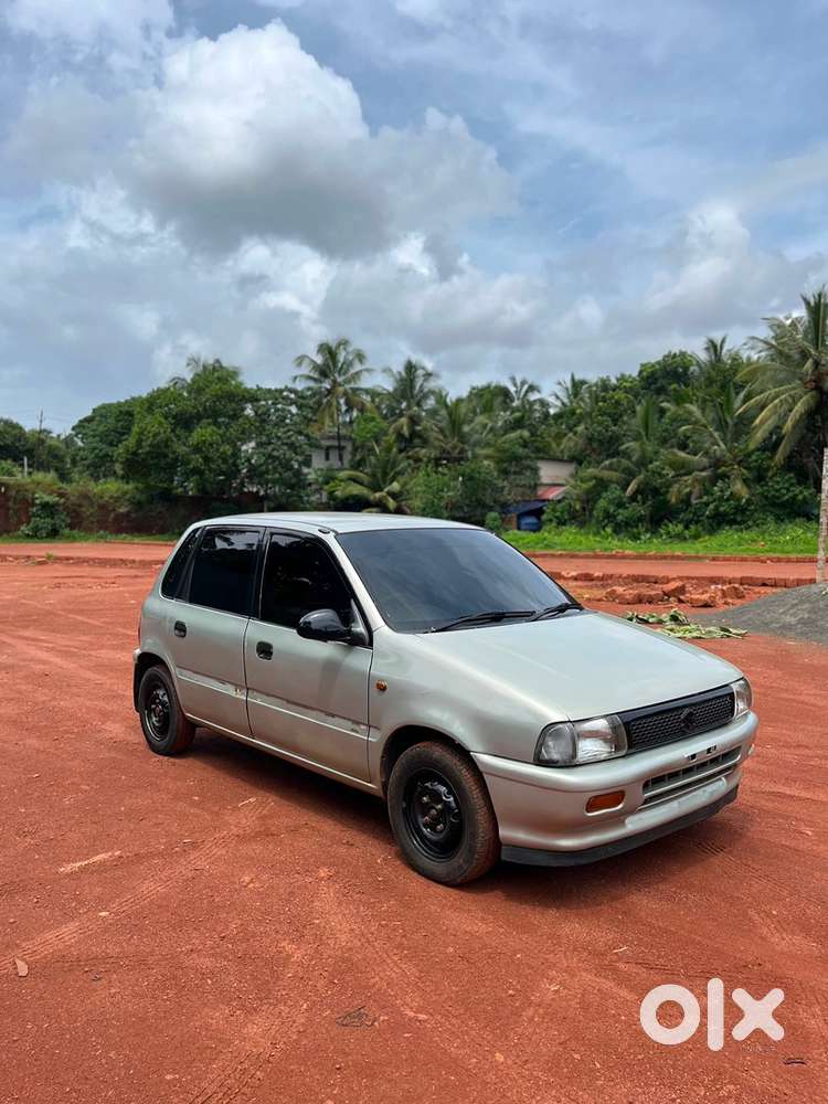 Maruti Suzuki Zen 2002