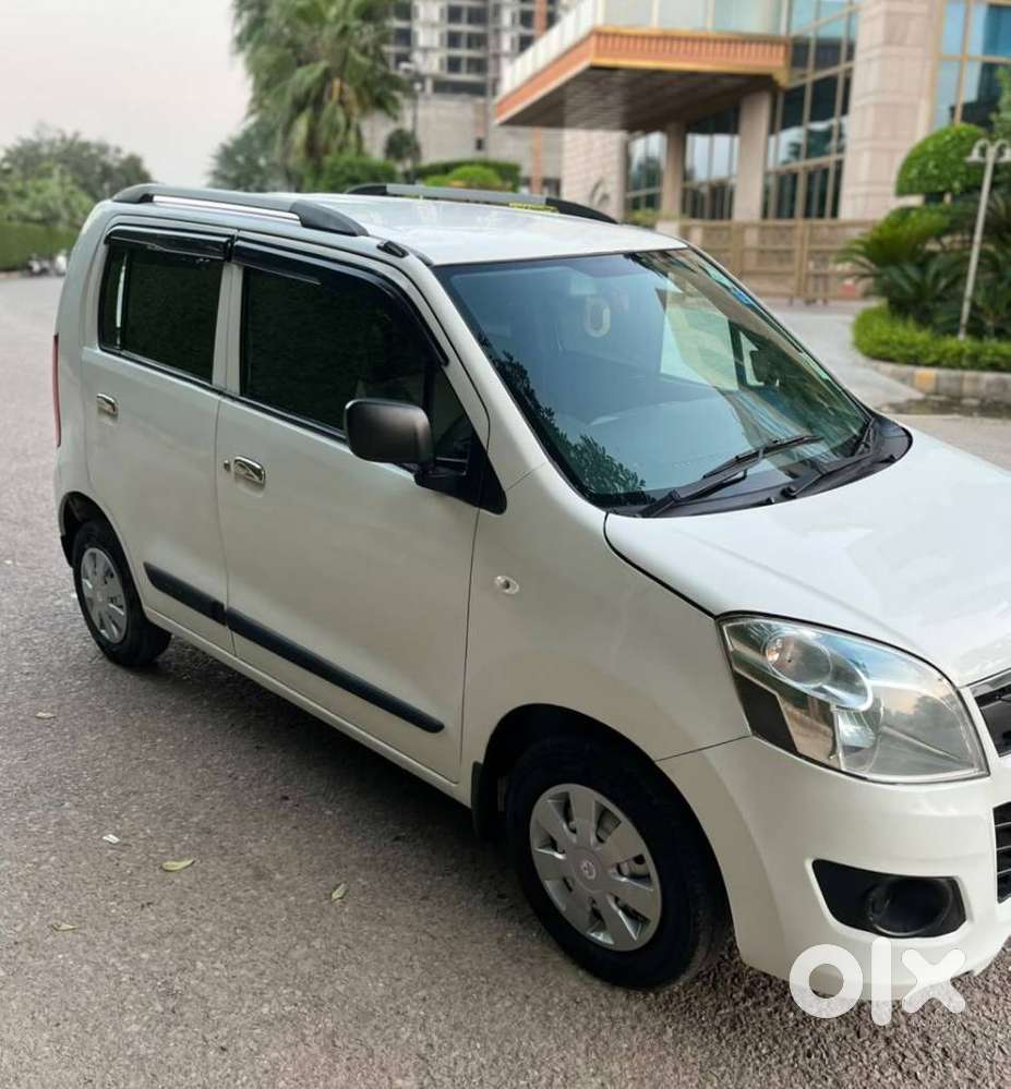 Maruti Suzuki Wagon R Cng Lxi Opt, 2016, Cng & Hybrids